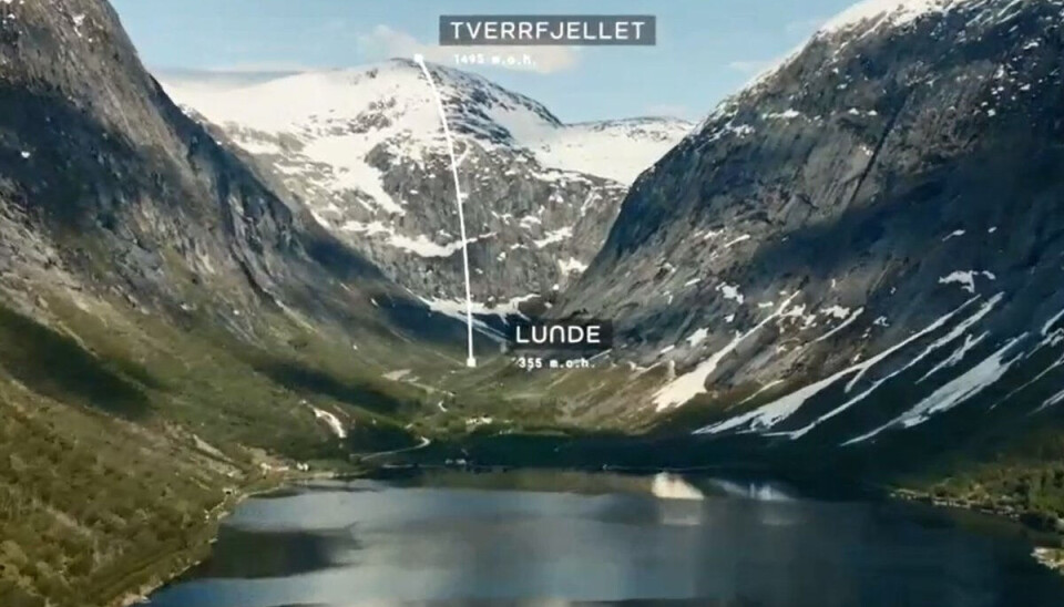 Gondolen skal bli eit pluss for både bygda og naturen