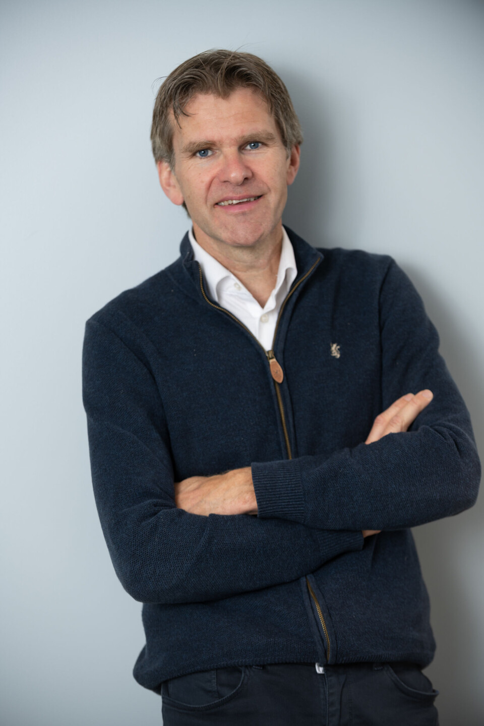 Hallvard Klakegg, direktør i Sparebankstiftinga Sogn og Fjordane, meiner at større bu-og arbeidsregionar er viktig for Sogn og Fjordane.