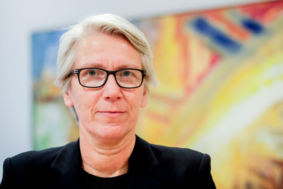 Guro Ranes er avdelingsdirektør for trafikktryggleik i Statens vegvesen.