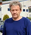 Arne Frode går føre med eit godt eksempel