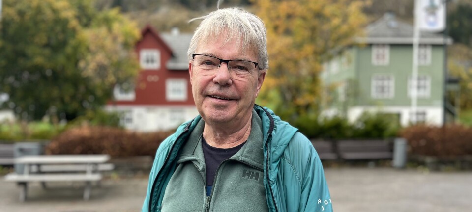 – Det er viktig å sikre det som har vore for framtida