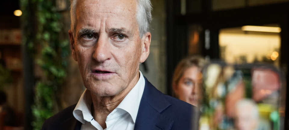 Regjeringa gir 50 millionar til TV-aksjonen