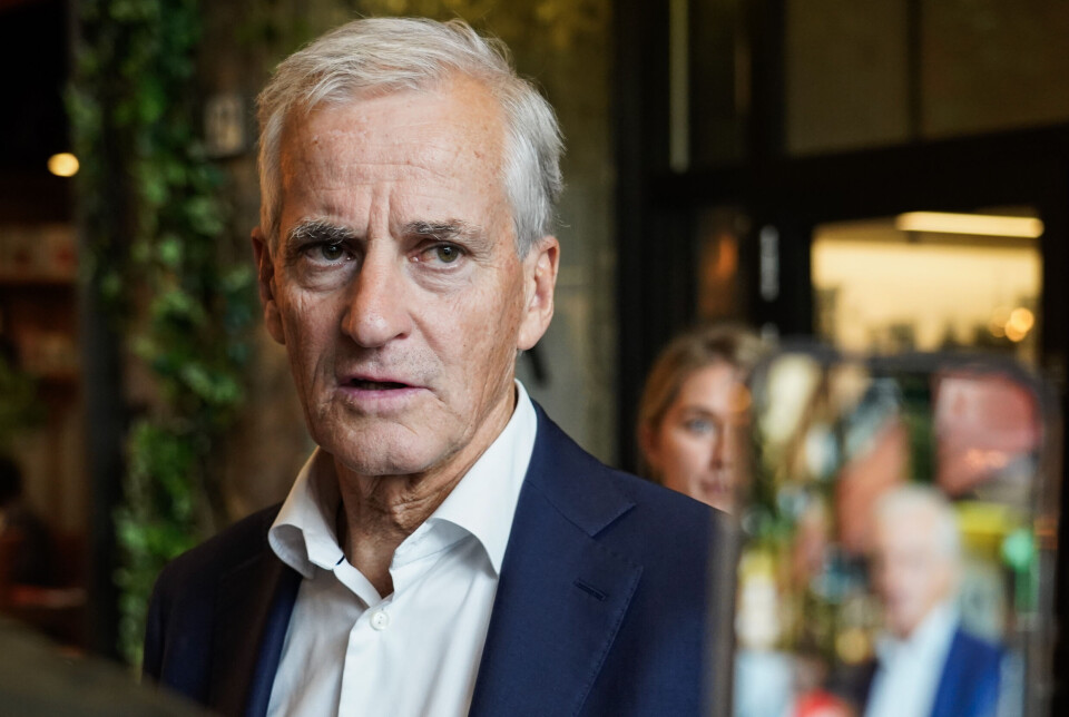 Regjeringa gir 50 millionar til TV-aksjonen.