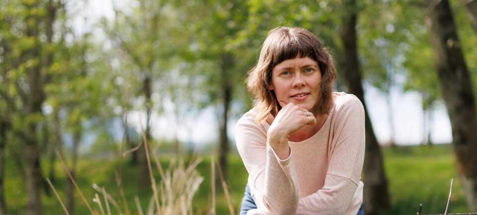 Jølstring disputerer med hardingfele