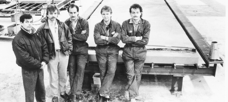 Hugsar du kva desse karane dreiv med?