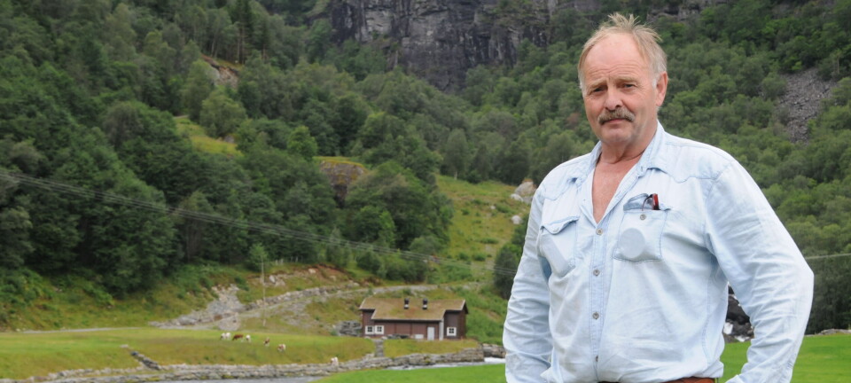 - Kraftverket er ein hjørnestein for oss