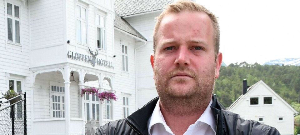 Redd for utvikling? Det burde vi ikkje vere