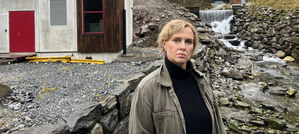 - Nytt kraftverk blir eit nullprosjekt for oss