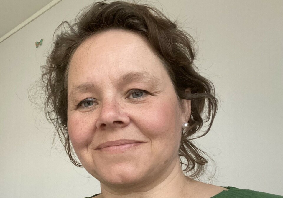 - Folkehøgskulen har ei stolt historie, skriv Åsta Årøen.