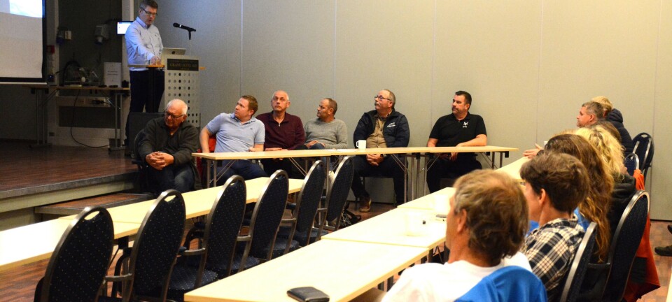 Gondolen handlar om framtidstru – ikkje luftige draumar