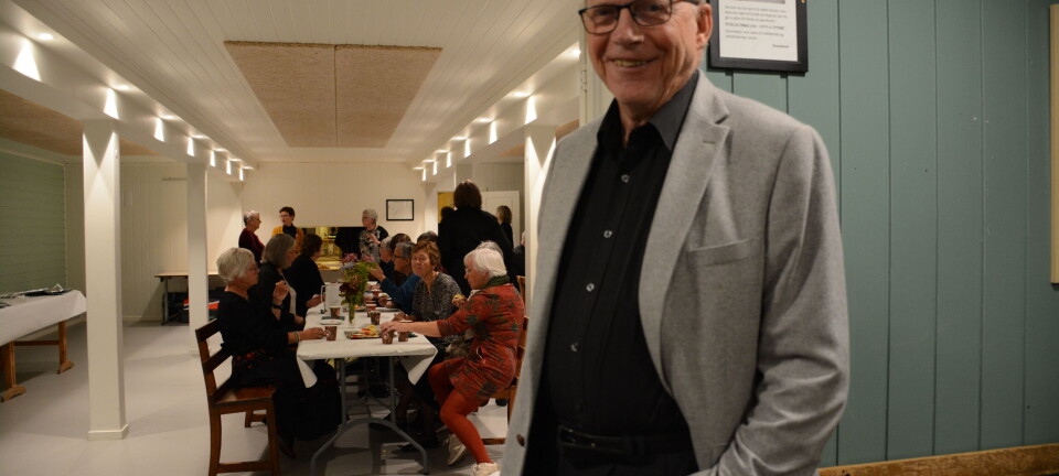 Rasmus er ny dirigent