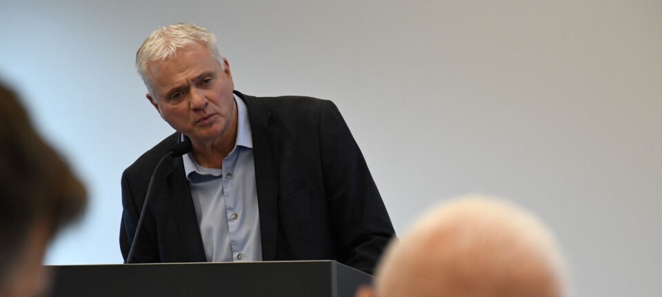 – Heile prosessen har vore svært kritikkverdig