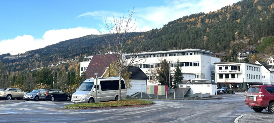 Sandane treng utvikling