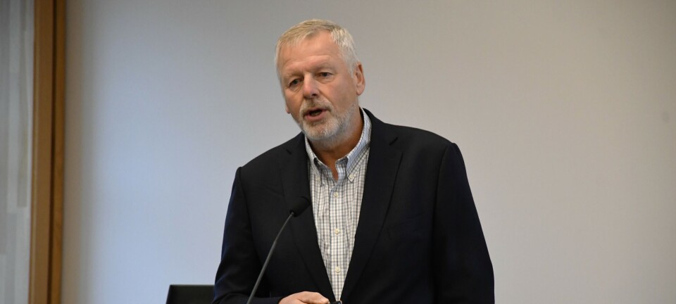 Tek sikte på å auke besøket