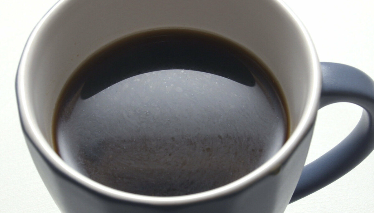 Ville du betalt to dagslønner for ein kopp kaffi?