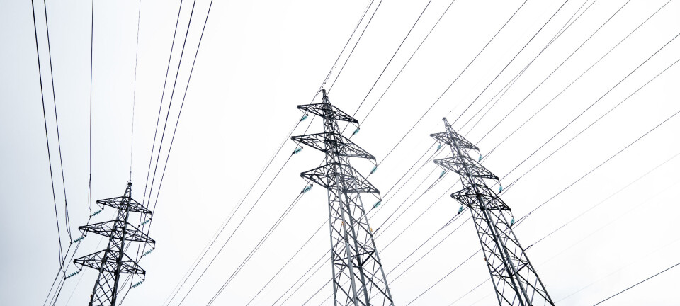 Spotpris 30 % billigare enn Noregspris i Sogn og Fjordane i oktober