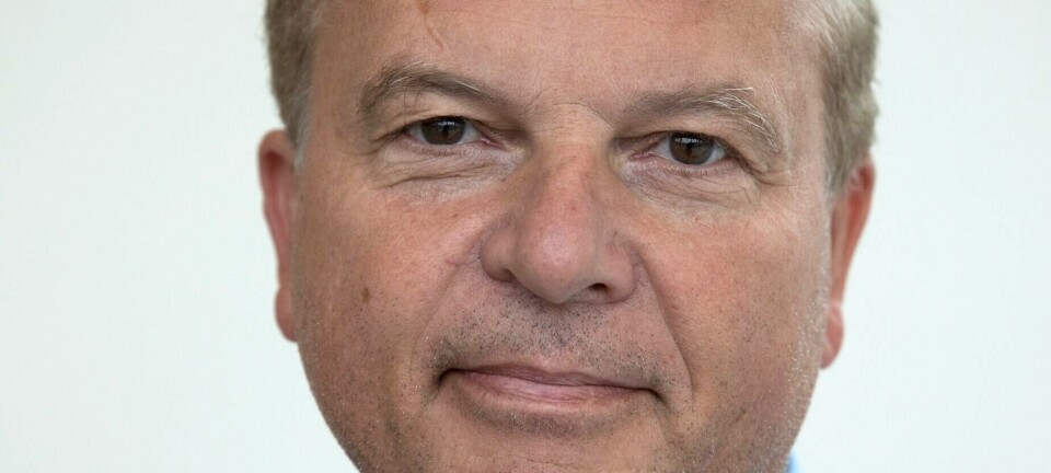 Har fått toppjobb - går ut av politikken