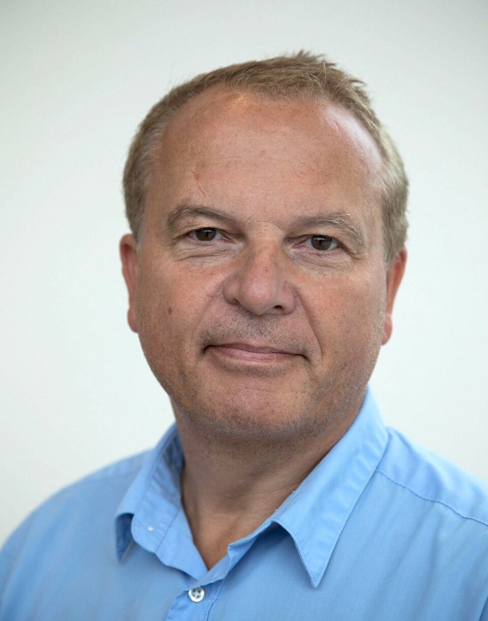 Har fått toppjobb - går ut av politikken