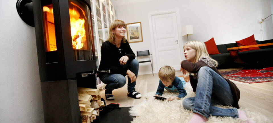 Forskar: – Vi treng fleire eldstadar som beredskap