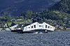Mannskapsmangel førte til rekord i innstilte ferjer i fjor