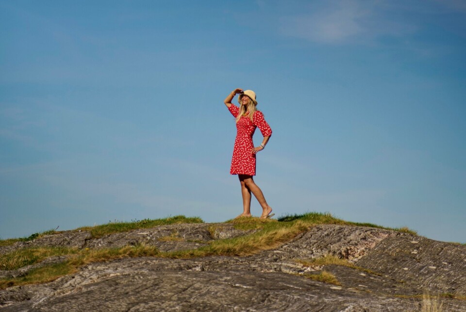 «Fy flate – dette er det flottaste eg har sett»