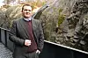 Odd Andre Olsen, leiar Sogn og Fjordane FpU og nestleiar i Vestland FpU.