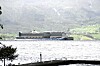 Cruiseskipet AIDAperla på Gloppefjorden.
