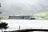 Cruiseskipet AIDAperla på Gloppefjorden.