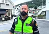Roger Gundersen, innsatsleiar Vest politdistrikt.