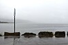Regn på Sandane 6. august 2026