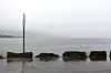 Regn på Sandane 6. august 2026