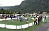 Miniputturnering i Sandane Idrettspark,