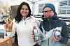 Torgdagen Matamål 2026. Sonja Øvre-Flo, Flo Gardsmat og Rønnaug Berge Leite, Juv.