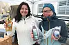 Torgdagen Matamål 2026. Sonja Øvre-Flo, Flo Gardsmat og Rønnaug Berge Leite, Juv.