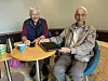 Odd Eide og Johan Moldetad i Seniornett Gloppen vil gjerne dele sin data kunnskap med andre seniorar i kommunen.
Kvar tysdag stiller dei på Gloppen folkebiliotek. Så langt har dei fått lite besøk.