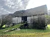 Kommunegarden i Bukta, lada skal vekk